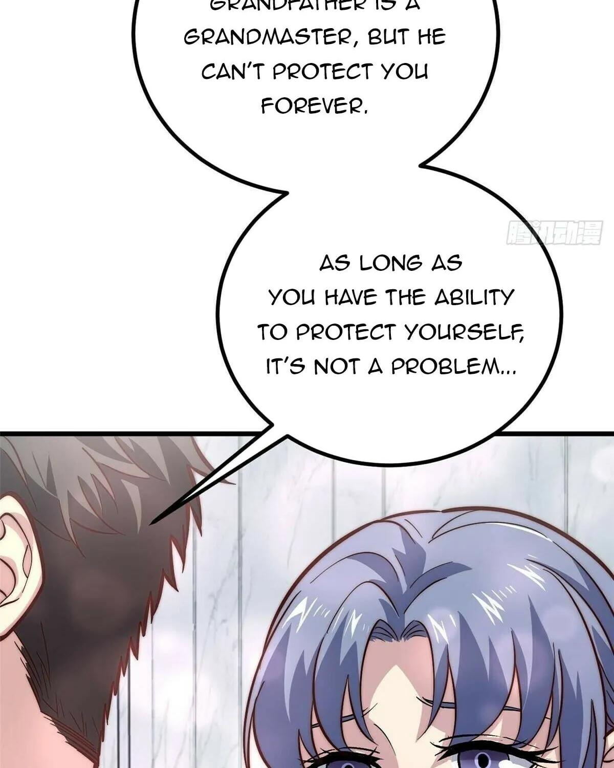 World's Best Martial Artist (Colored) Chapter 242 page 70 - 