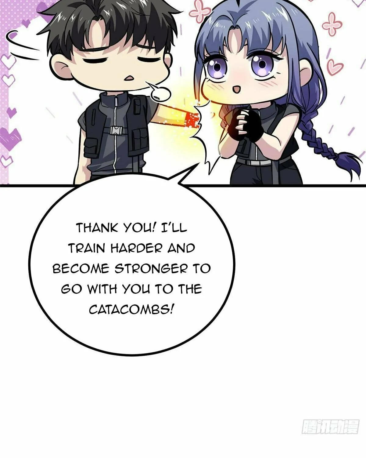 World's Best Martial Artist (Colored) Chapter 242 page 74 - 