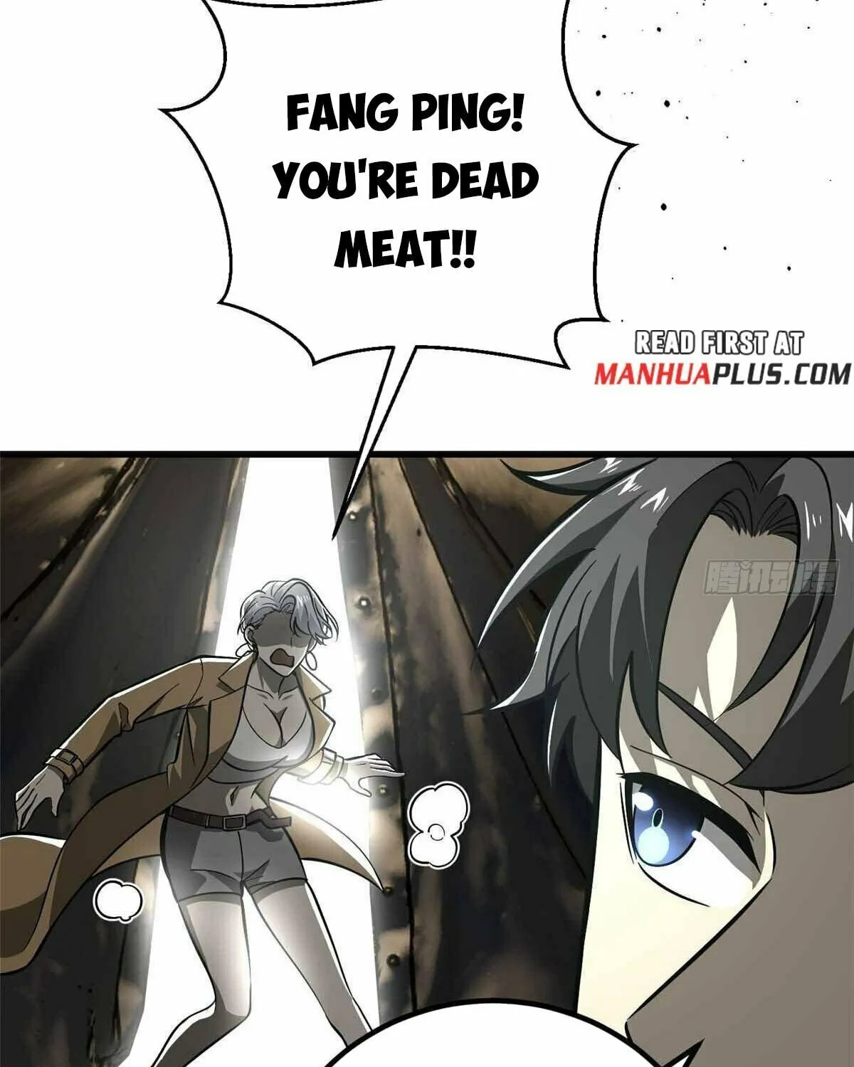 World's Best Martial Artist (Colored) Chapter 242 page 79 - 