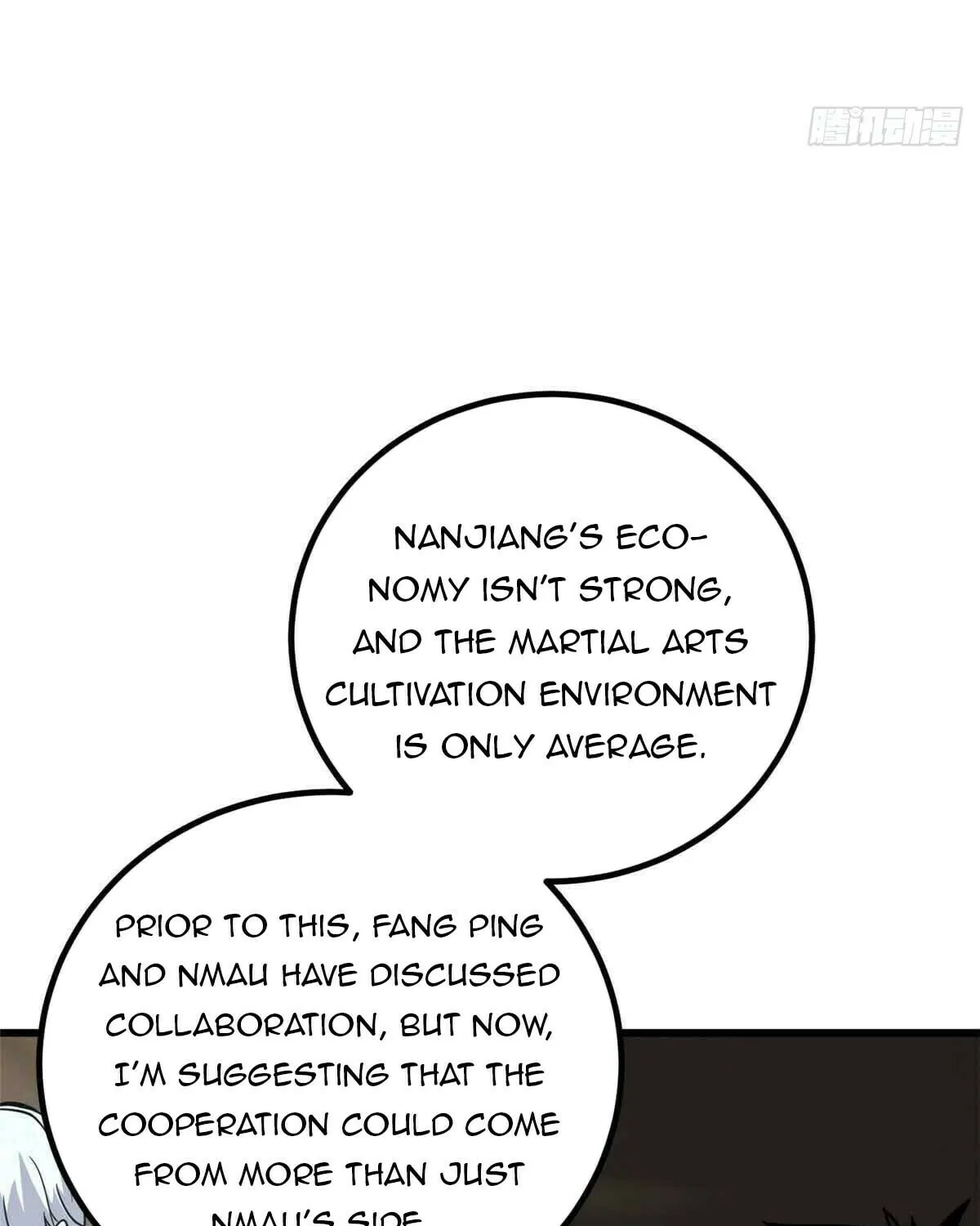 World's Best Martial Artist (Colored) Chapter 242 page 83 - 