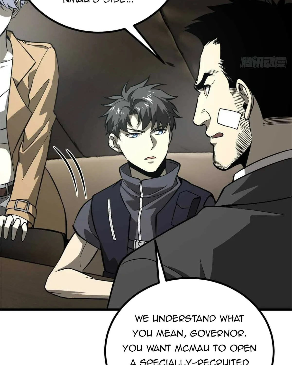 World's Best Martial Artist (Colored) Chapter 242 page 84 - 