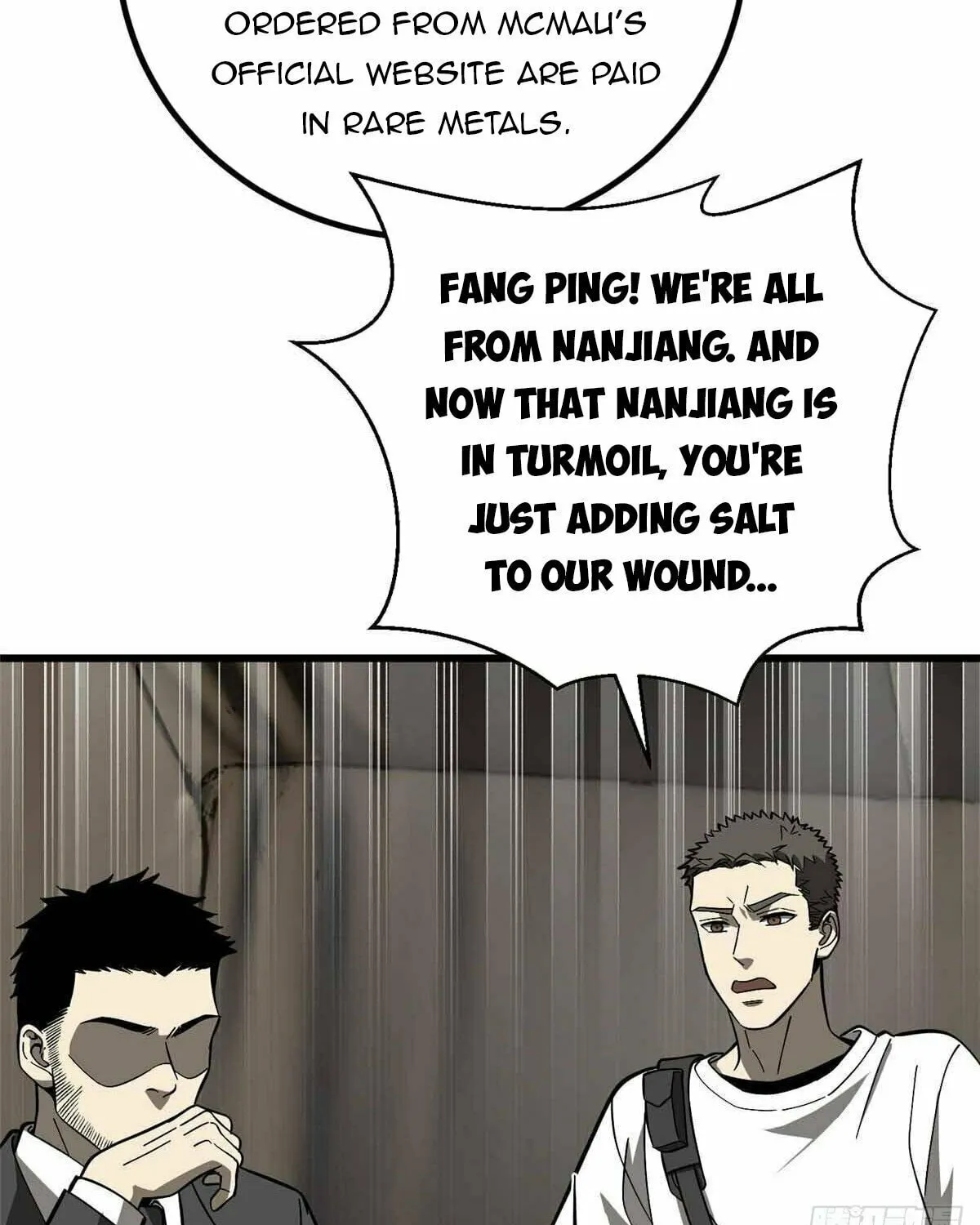 World's Best Martial Artist (Colored) Chapter 242 page 89 - 
