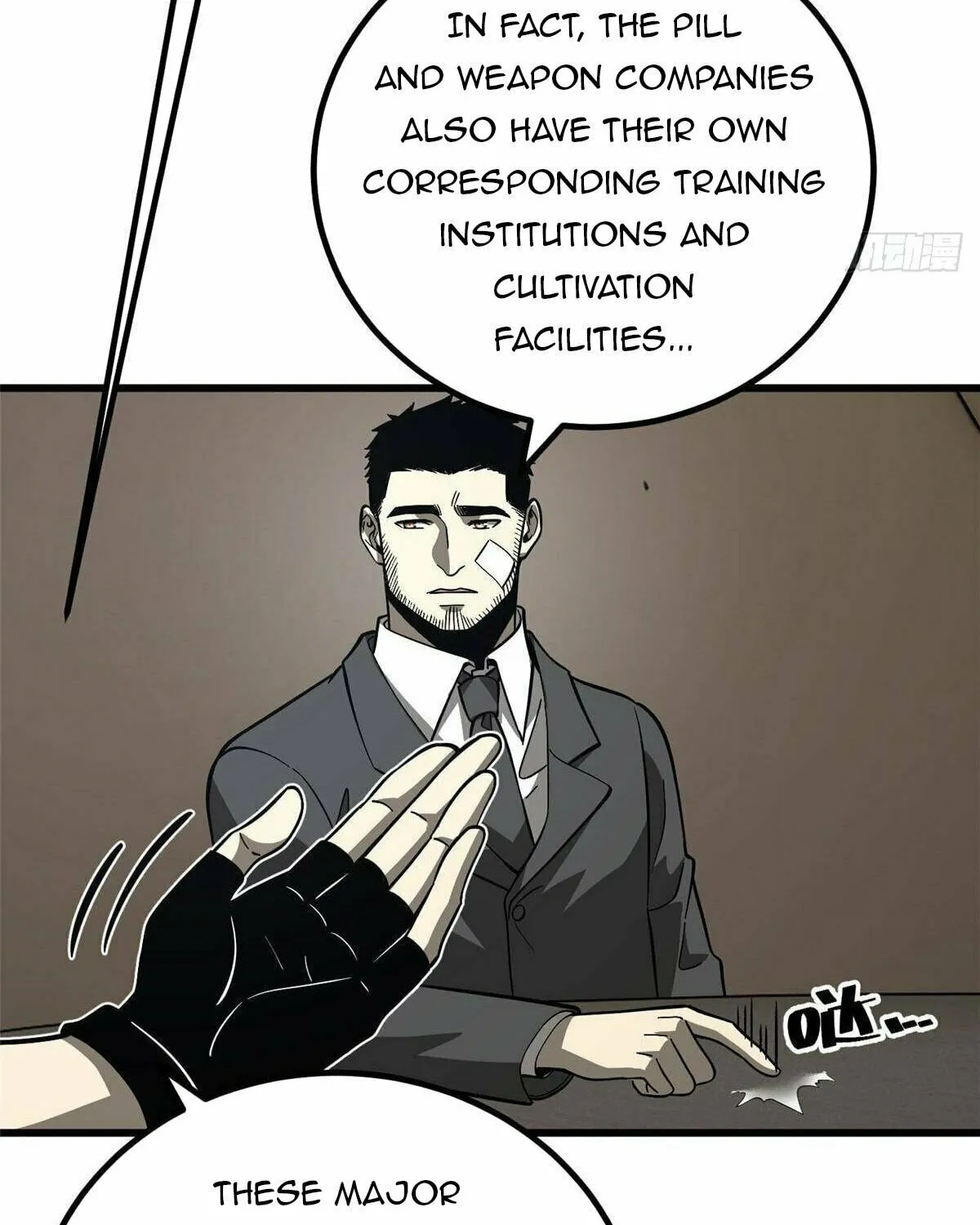World's Best Martial Artist (Colored) Chapter 242 page 92 - 