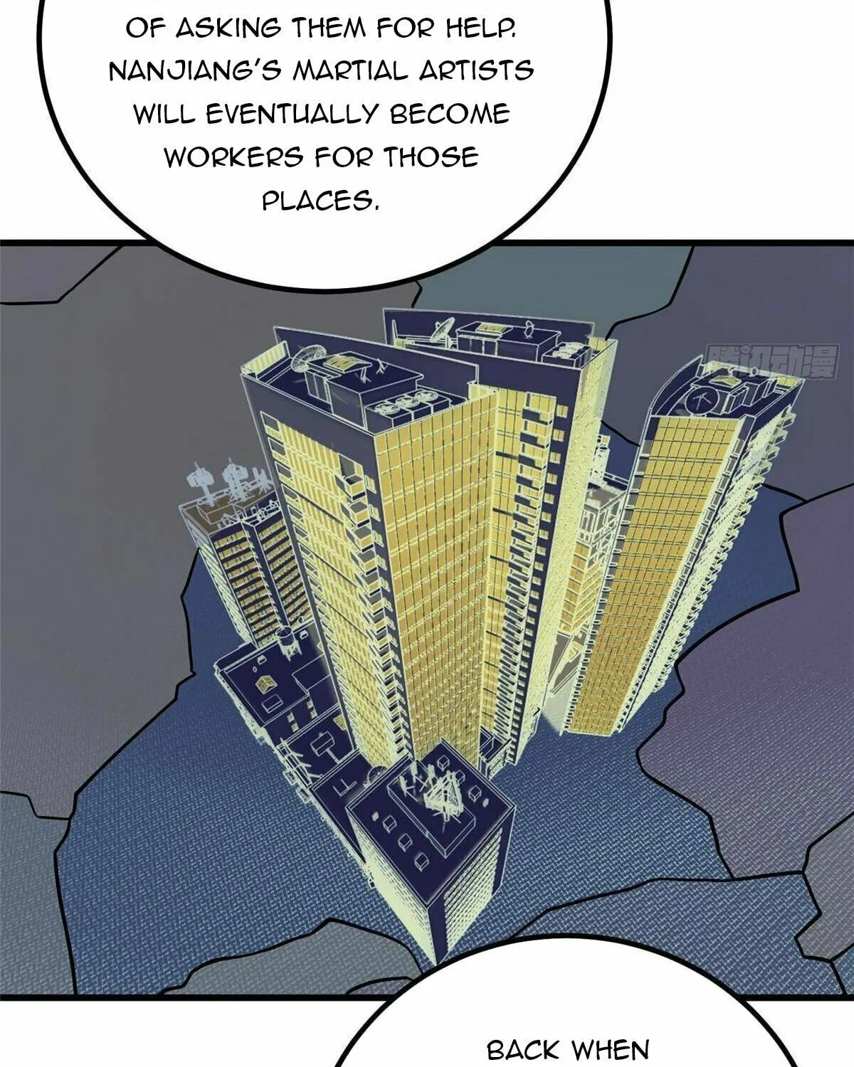 World's Best Martial Artist (Colored) Chapter 242 page 94 - 