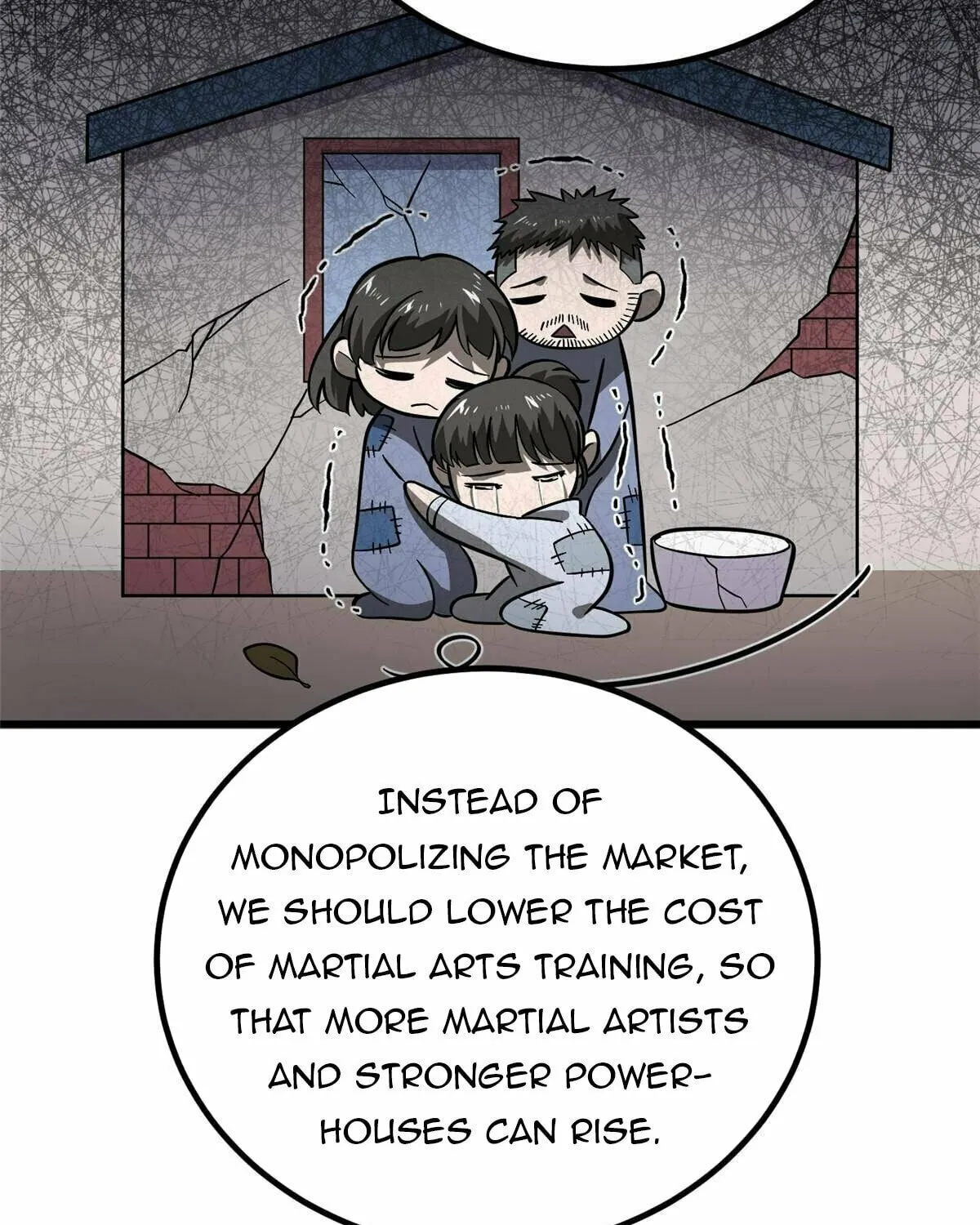 World's Best Martial Artist (Colored) Chapter 242 page 97 - 
