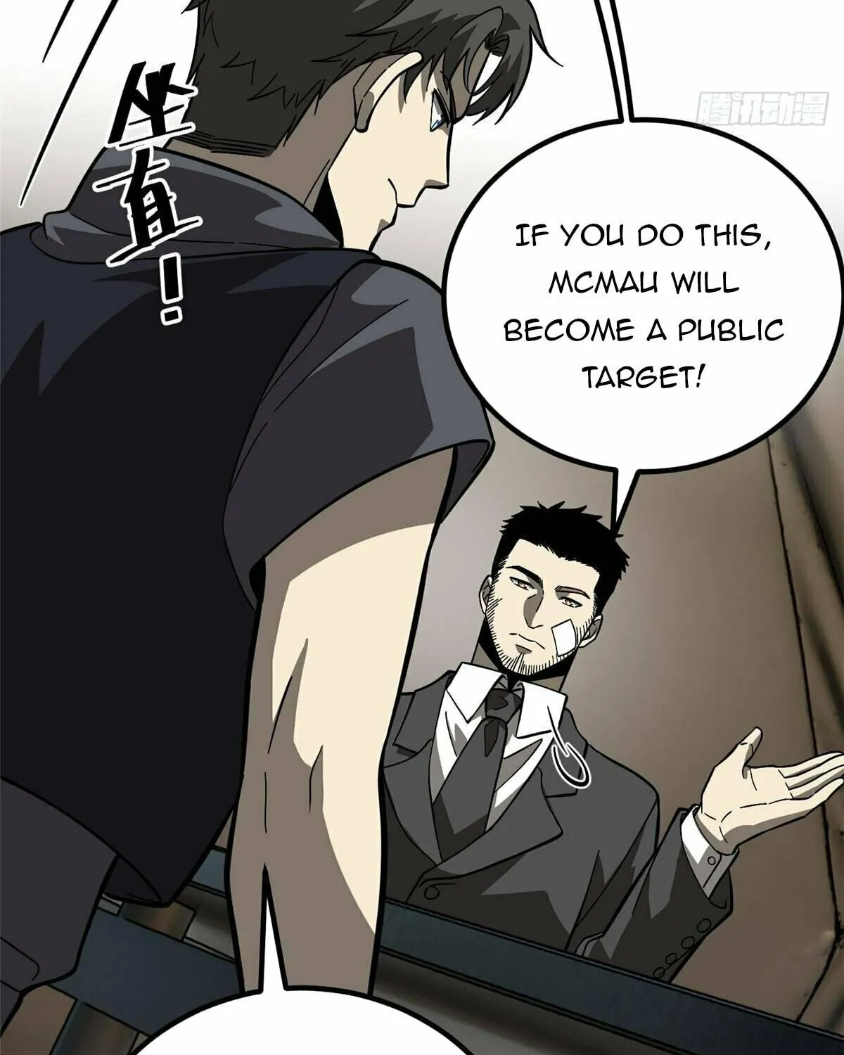 World's Best Martial Artist (Colored) Chapter 242 page 99 - 