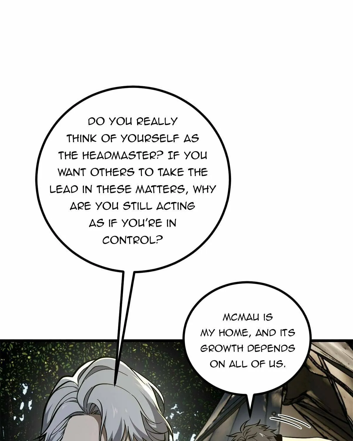 World's Best Martial Artist (Colored) Chapter 243 page 1 - 