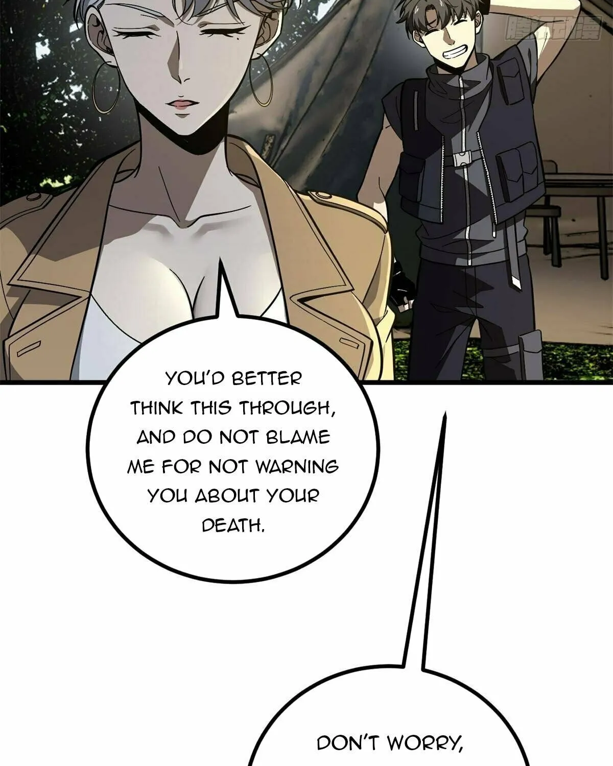 World's Best Martial Artist (Colored) Chapter 243 page 2 - 