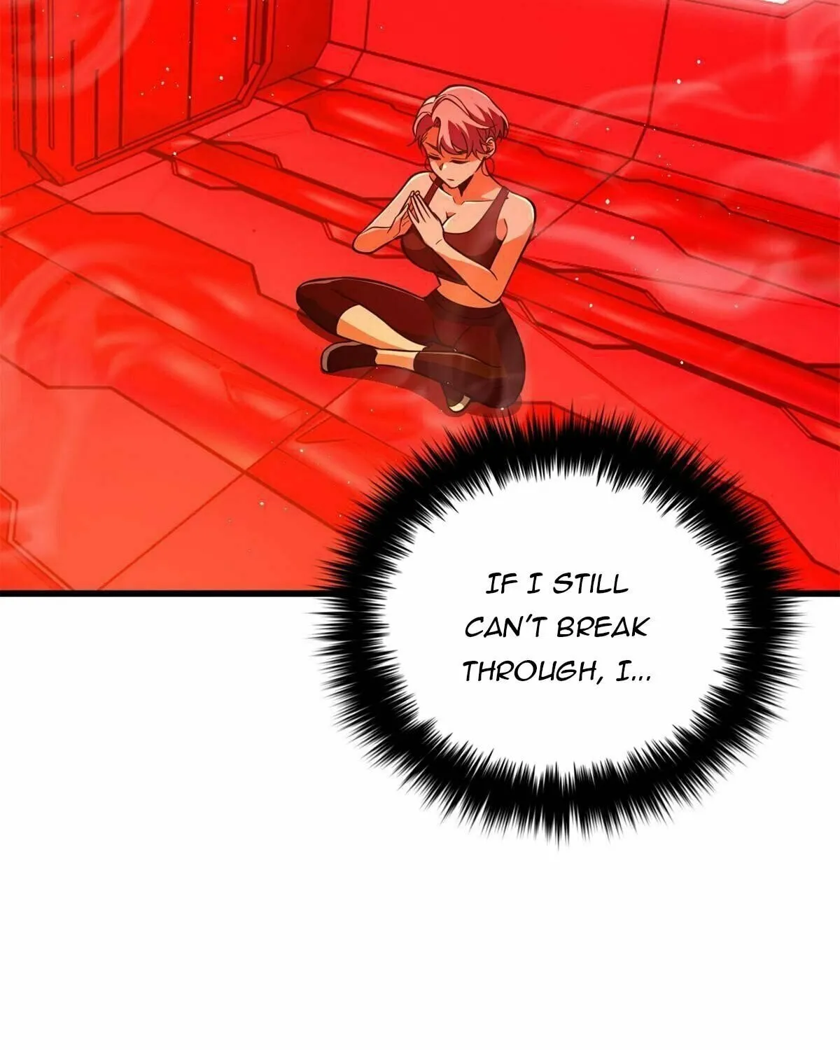 World's Best Martial Artist (Colored) Chapter 243 page 13 - 