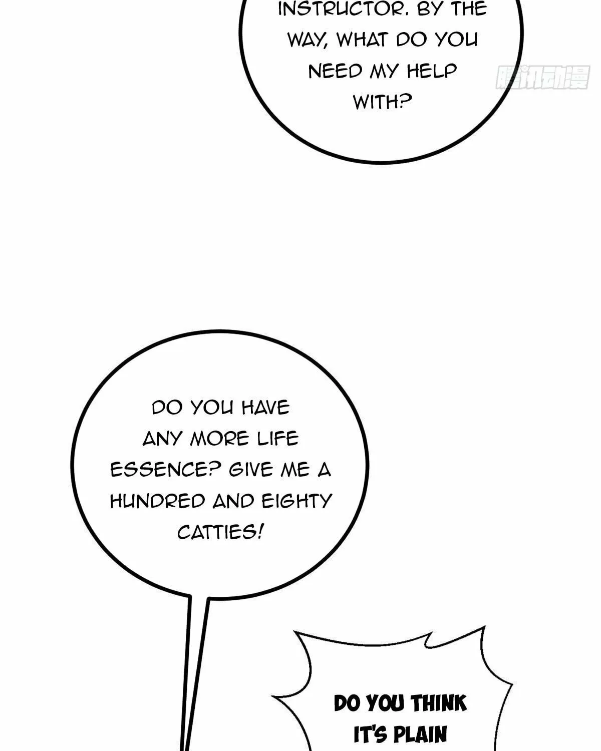 World's Best Martial Artist (Colored) Chapter 243 page 3 - 