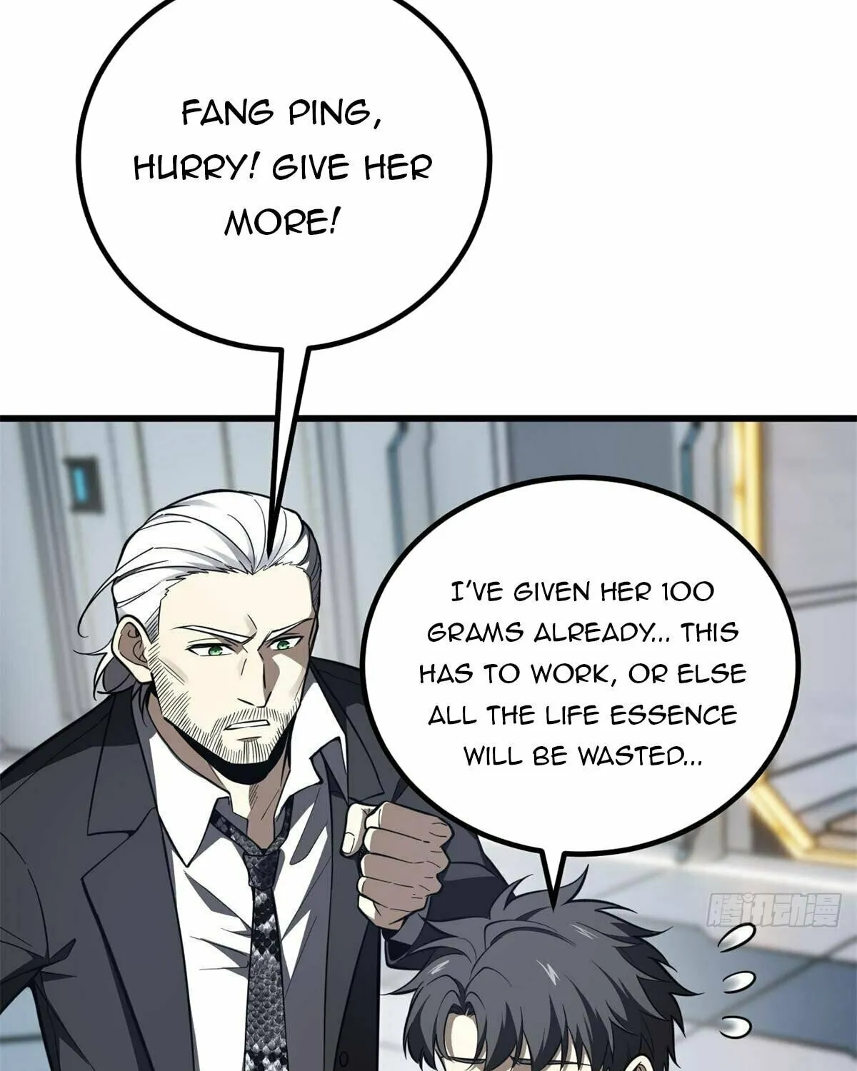 World's Best Martial Artist (Colored) Chapter 243 page 21 - 