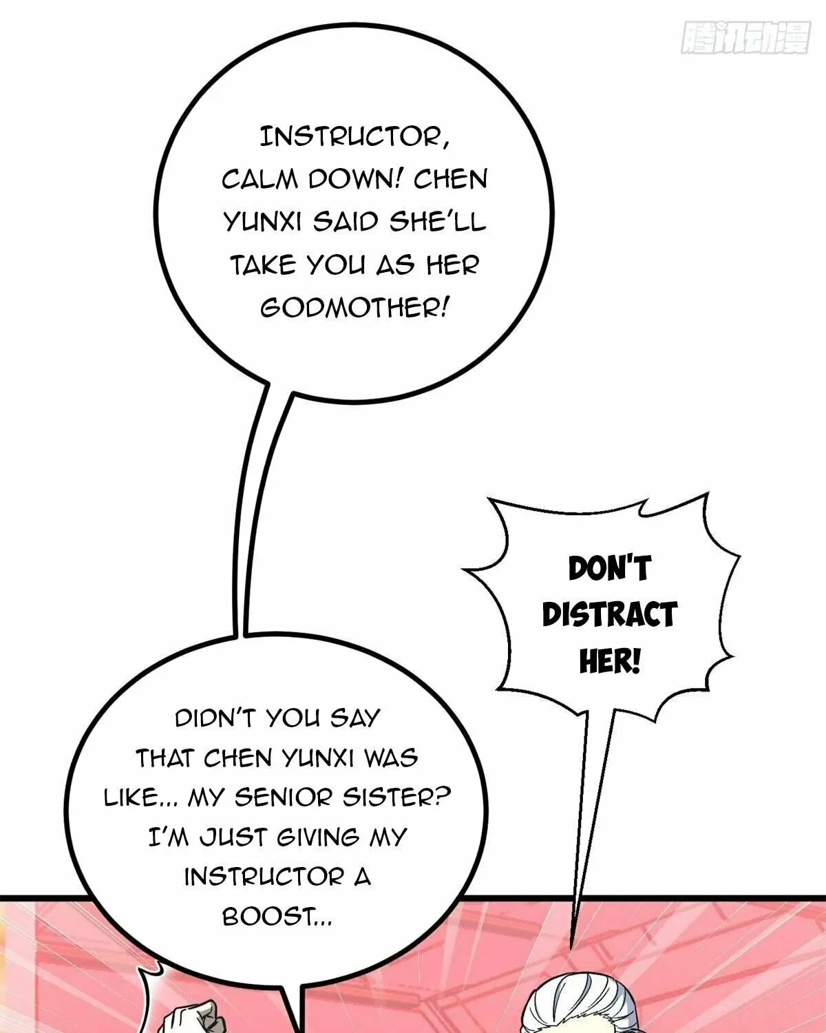 World's Best Martial Artist (Colored) Chapter 243 page 26 - 