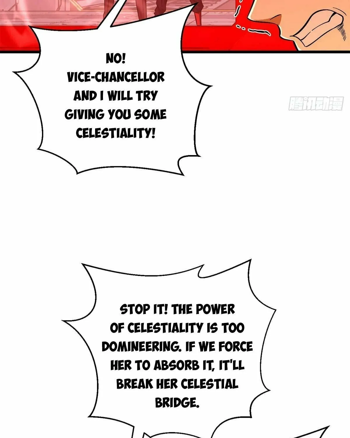 World's Best Martial Artist (Colored) Chapter 243 page 29 - 