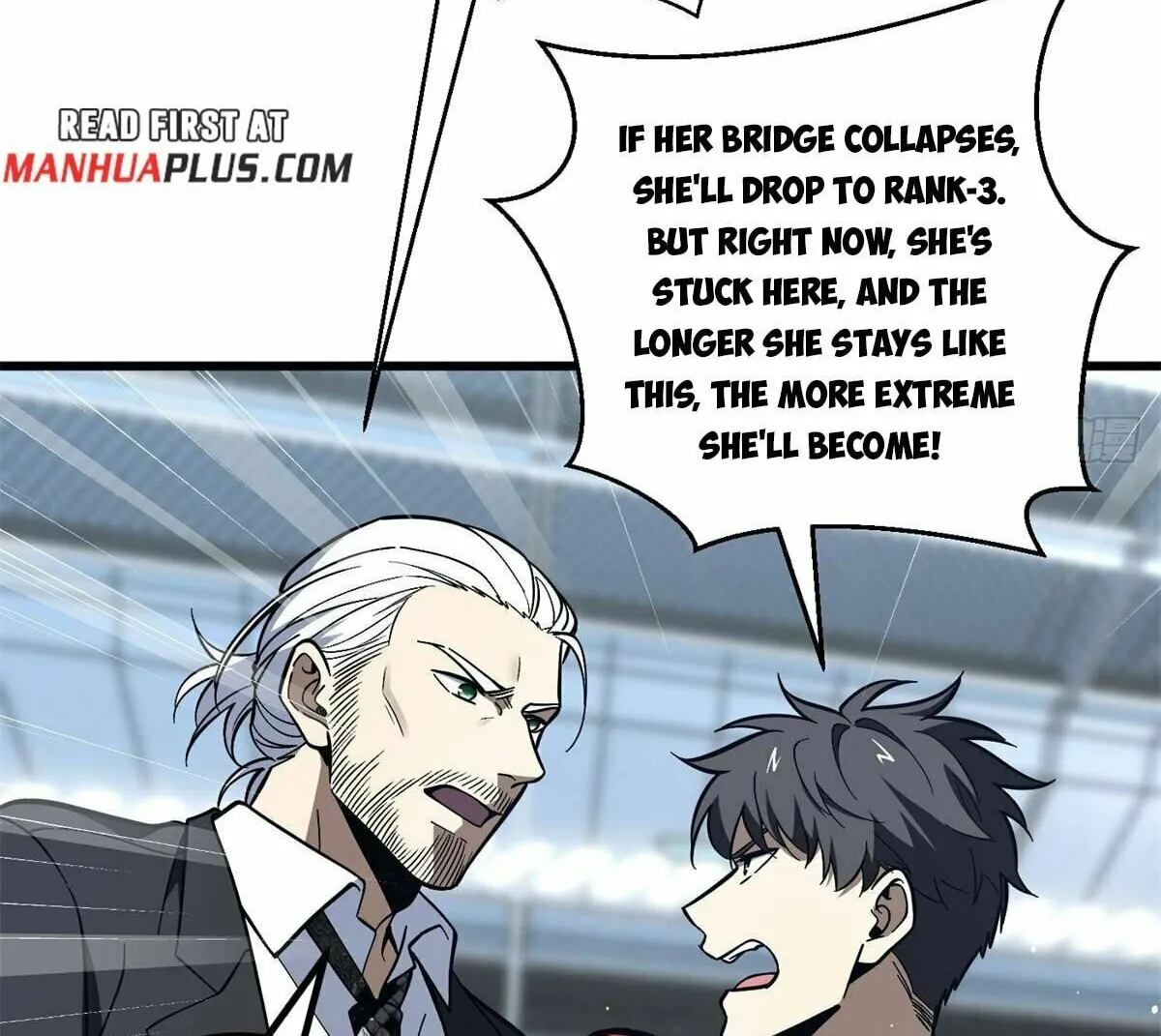World's Best Martial Artist (Colored) Chapter 243 page 30 - 