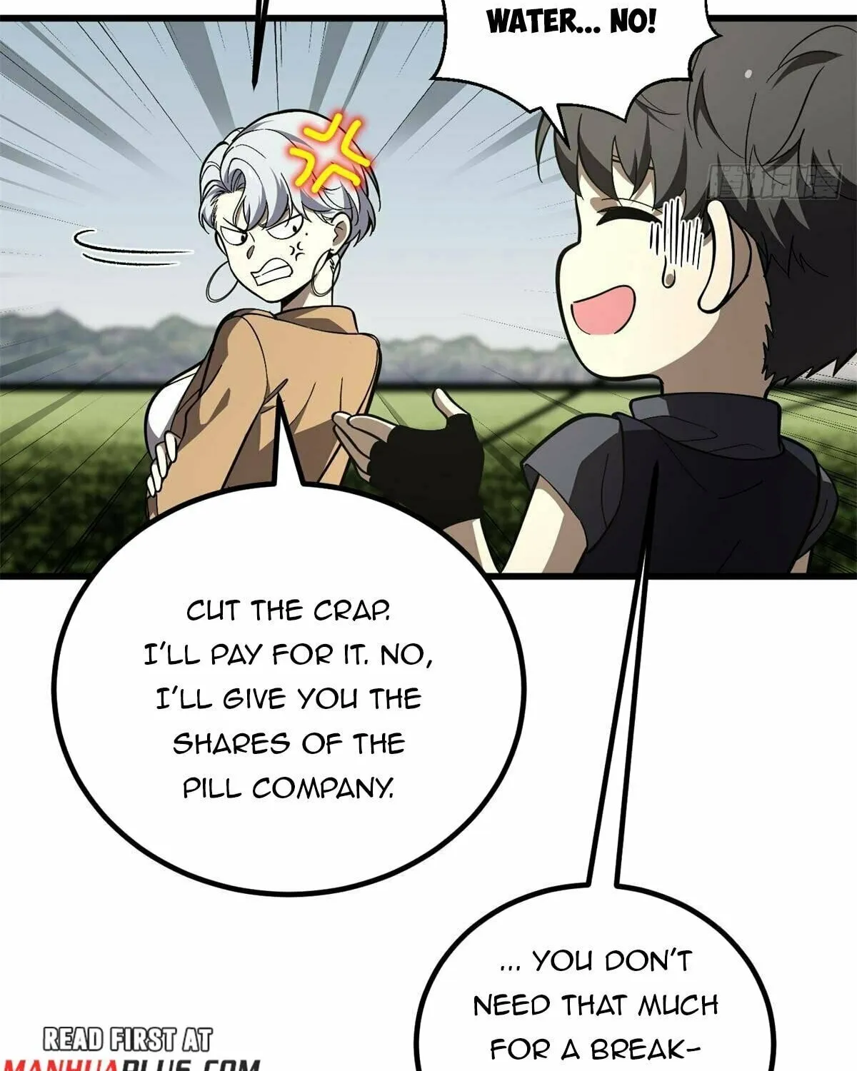 World's Best Martial Artist (Colored) Chapter 243 page 4 - 