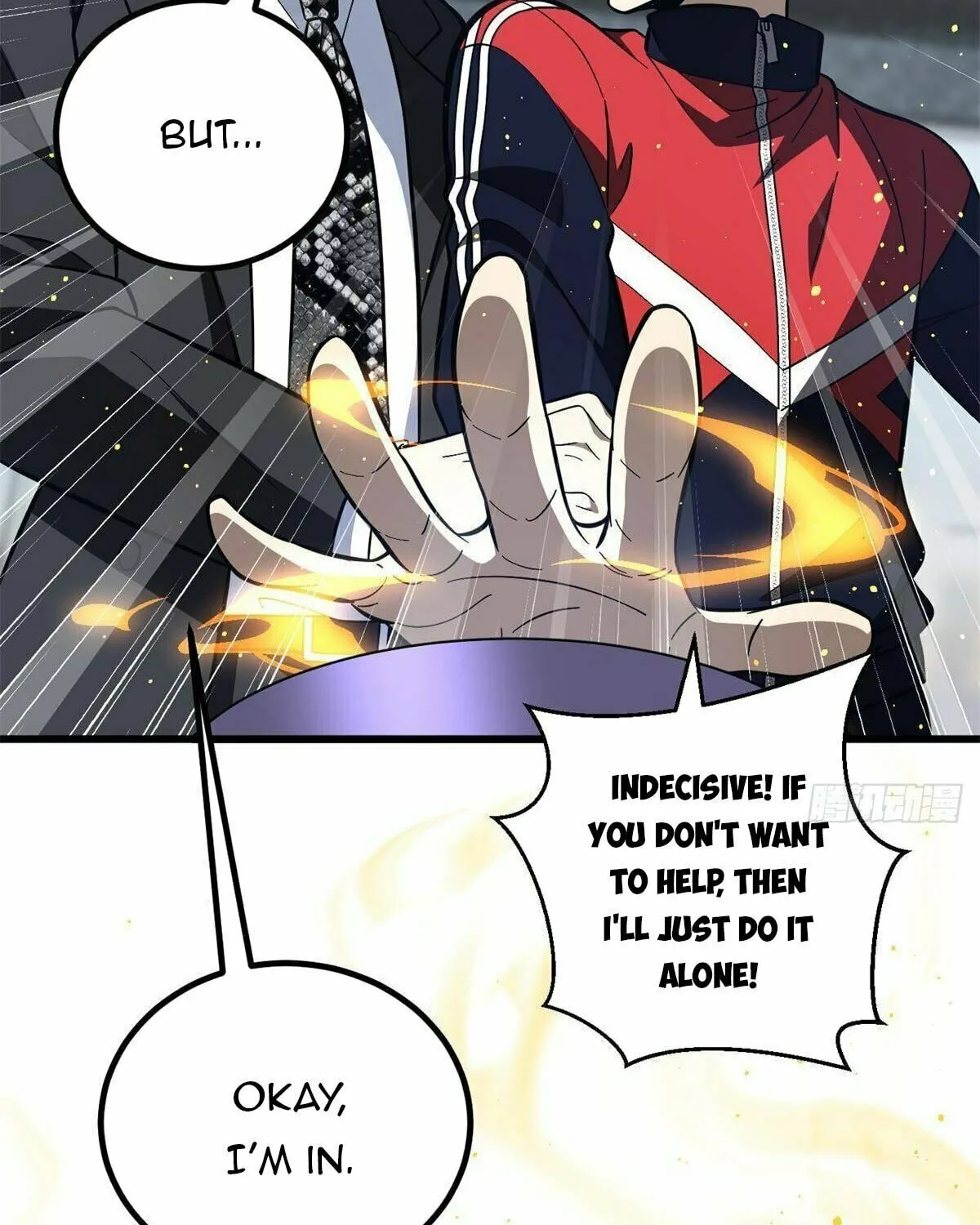 World's Best Martial Artist (Colored) Chapter 243 page 31 - 