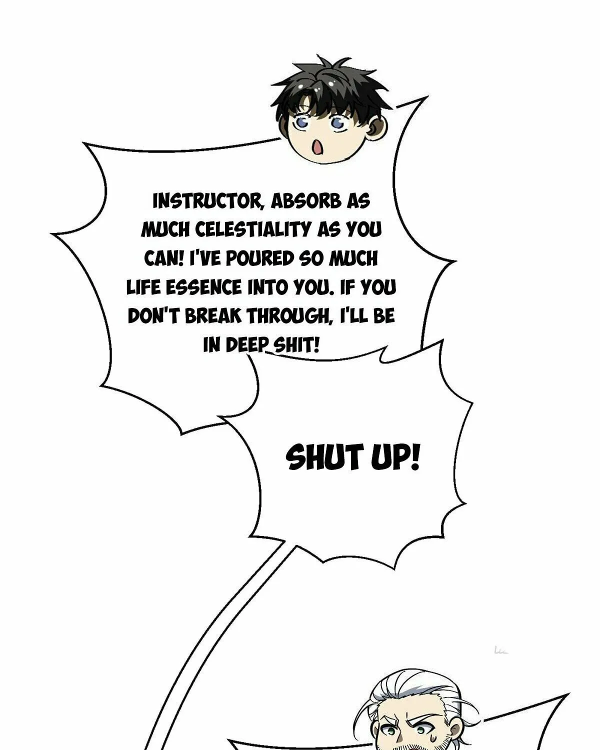 World's Best Martial Artist (Colored) Chapter 243 page 34 - 
