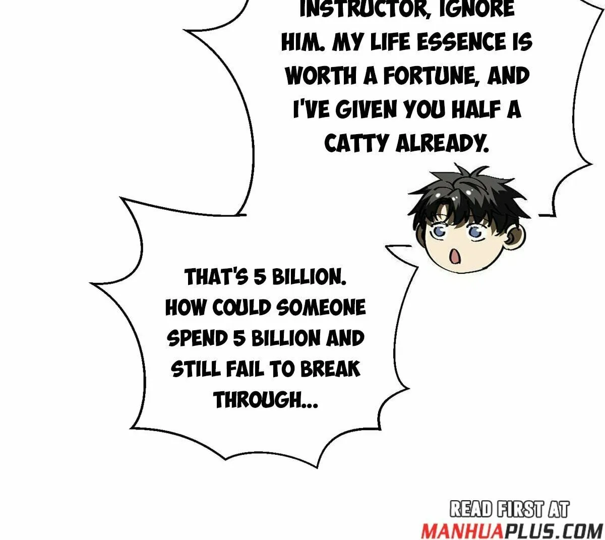 World's Best Martial Artist (Colored) Chapter 243 page 36 - 