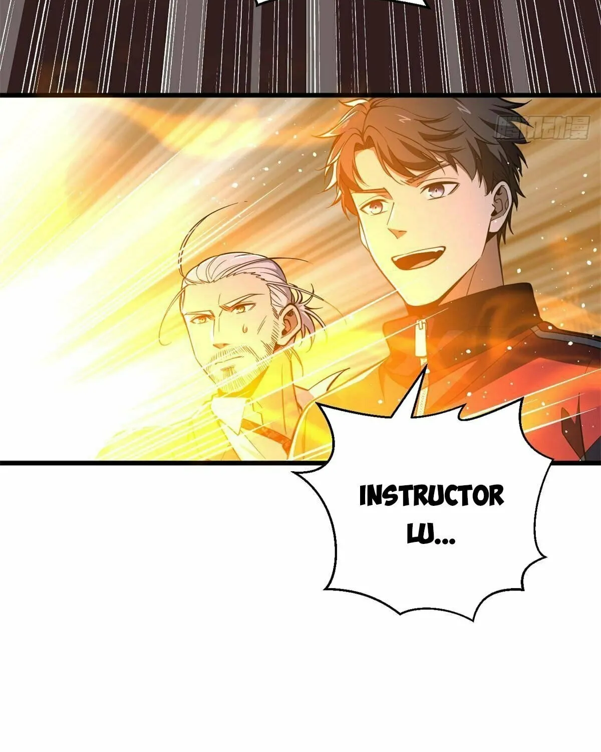 World's Best Martial Artist (Colored) Chapter 243 page 40 - 
