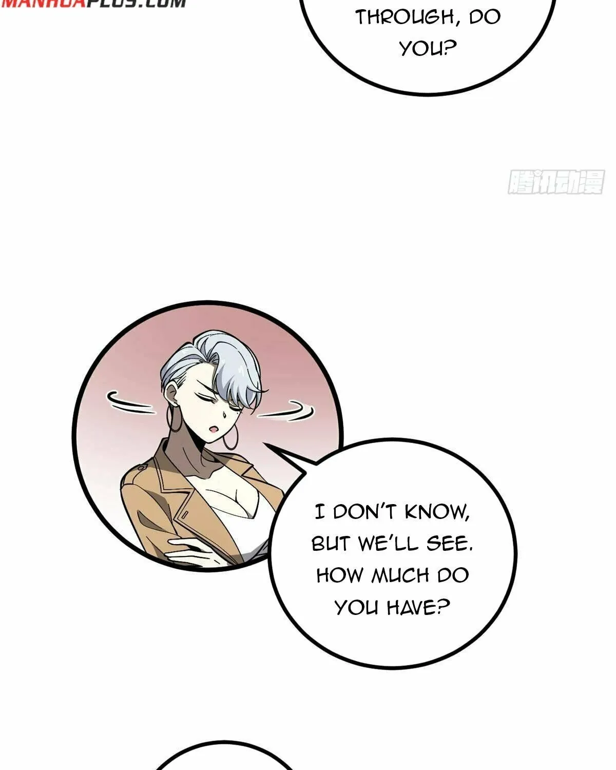 World's Best Martial Artist (Colored) Chapter 243 page 5 - 