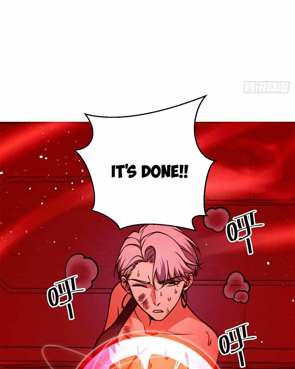 World's Best Martial Artist (Colored) Chapter 243 page 41 - 