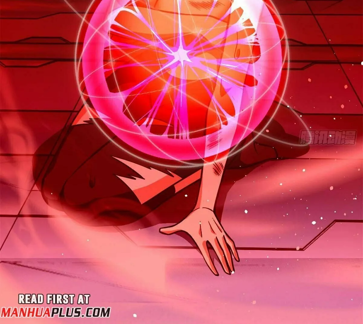 World's Best Martial Artist (Colored) Chapter 243 page 42 - 