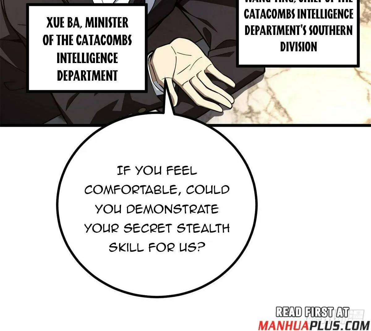 World's Best Martial Artist (Colored) Chapter 243 page 48 - 