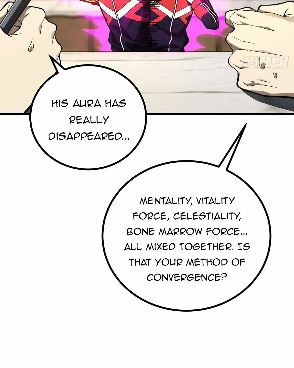 World's Best Martial Artist (Colored) Chapter 243 page 52 - 