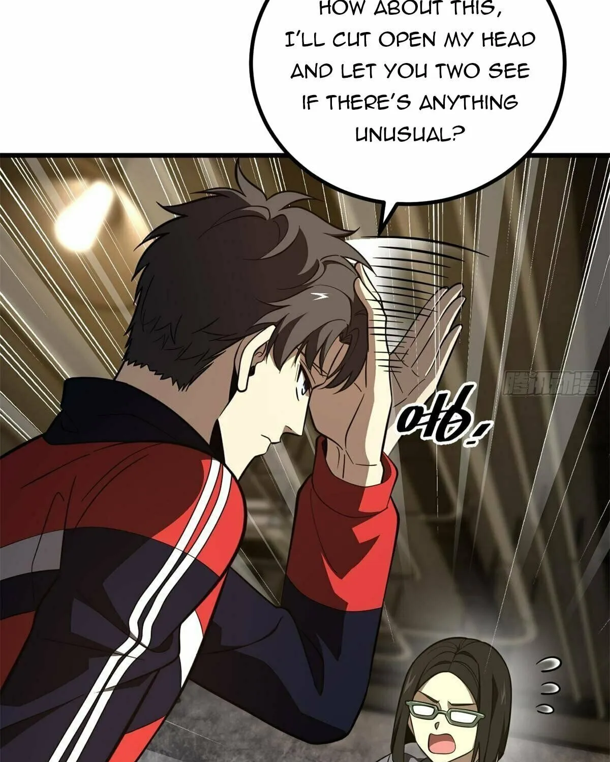 World's Best Martial Artist (Colored) Chapter 243 page 55 - 