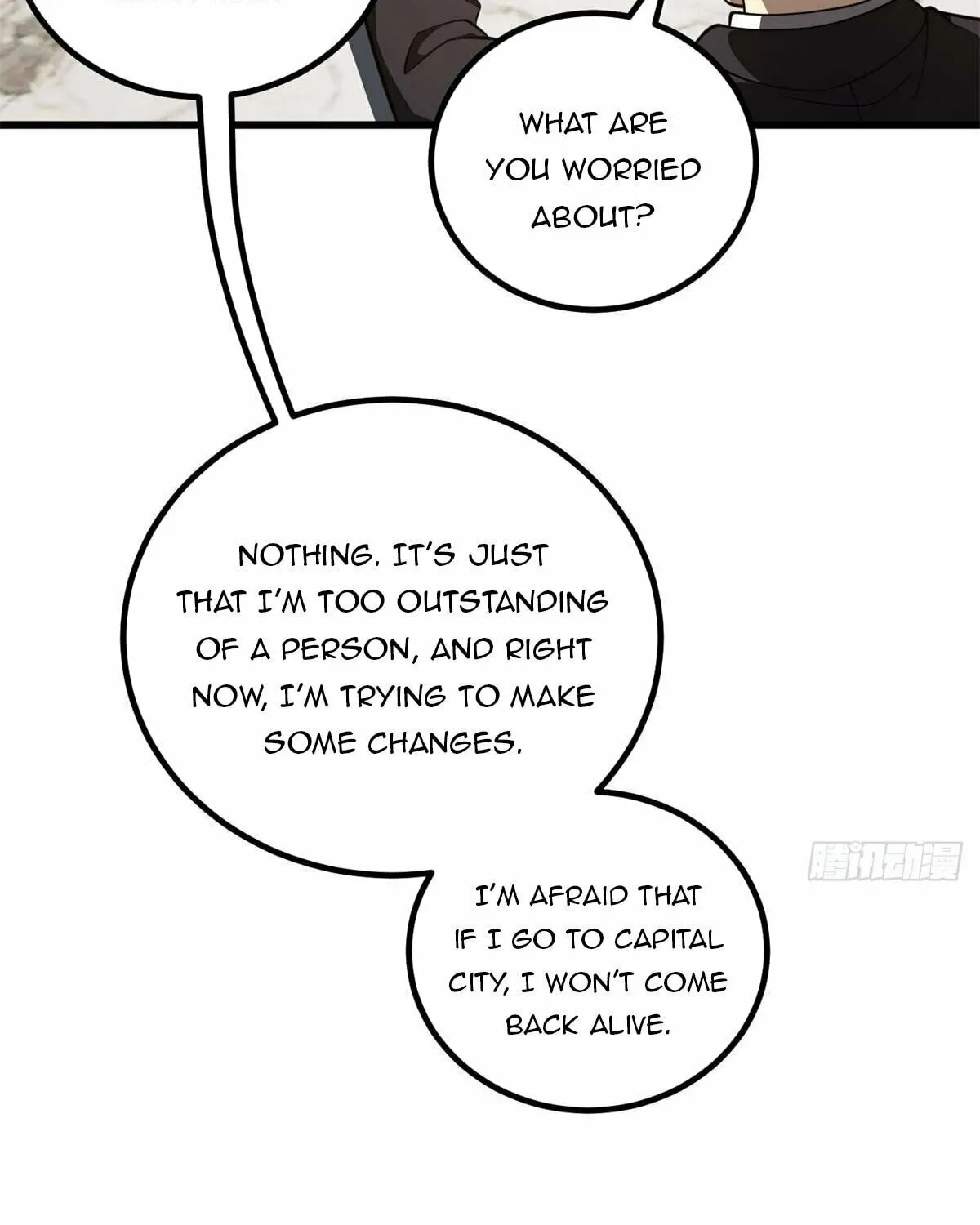 World's Best Martial Artist (Colored) Chapter 243 page 58 - 