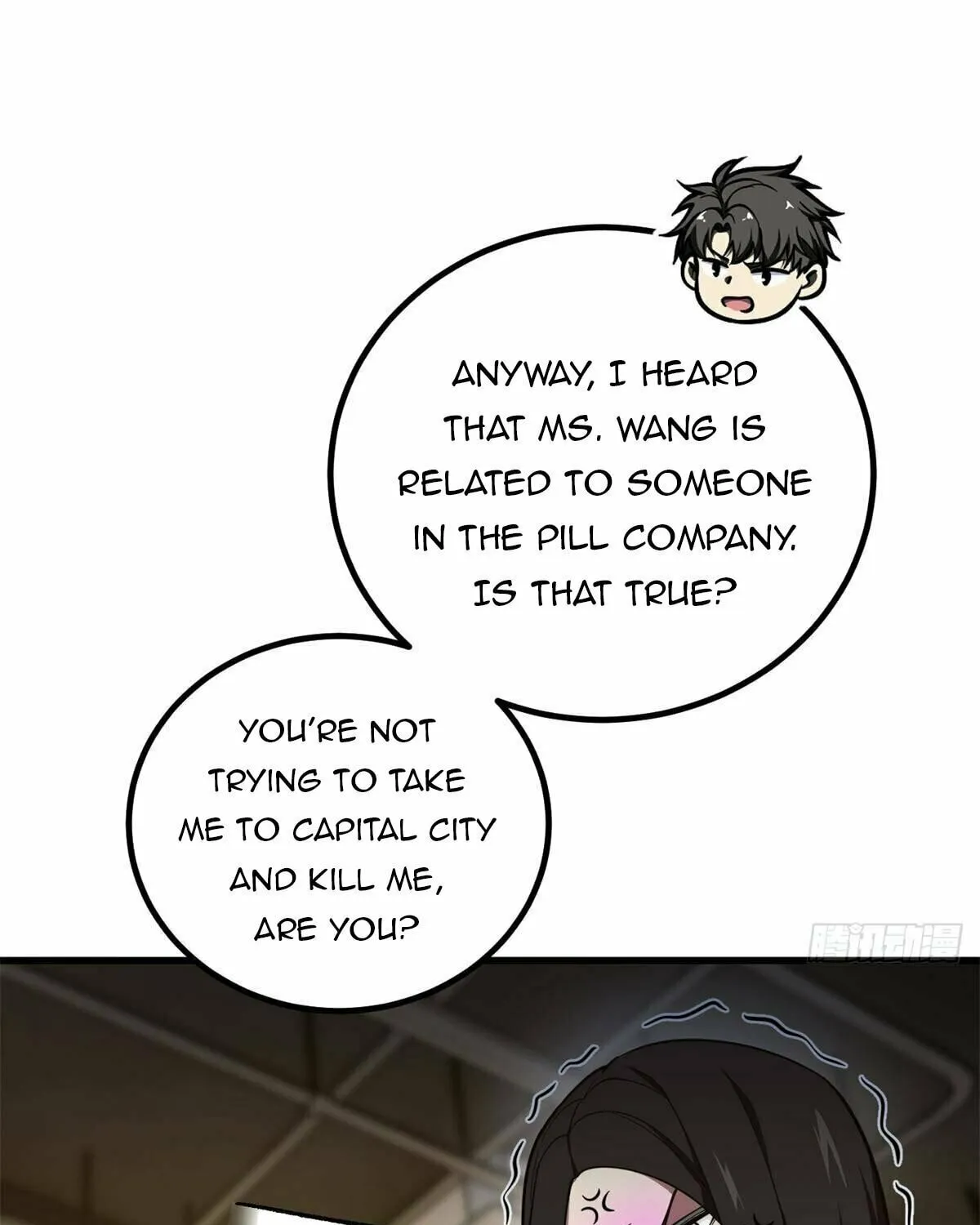 World's Best Martial Artist (Colored) Chapter 243 page 59 - 