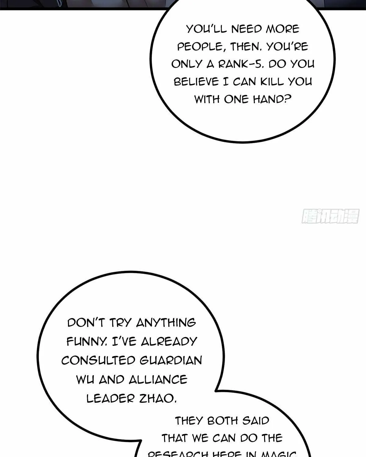 World's Best Martial Artist (Colored) Chapter 243 page 61 - 
