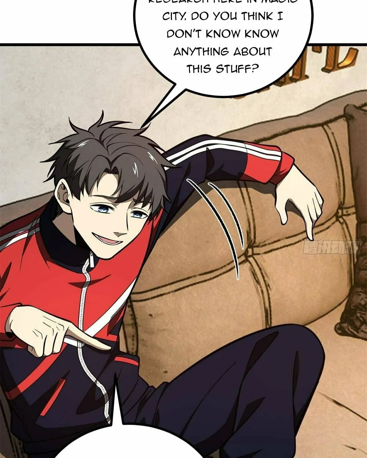 World's Best Martial Artist (Colored) Chapter 243 page 62 - 