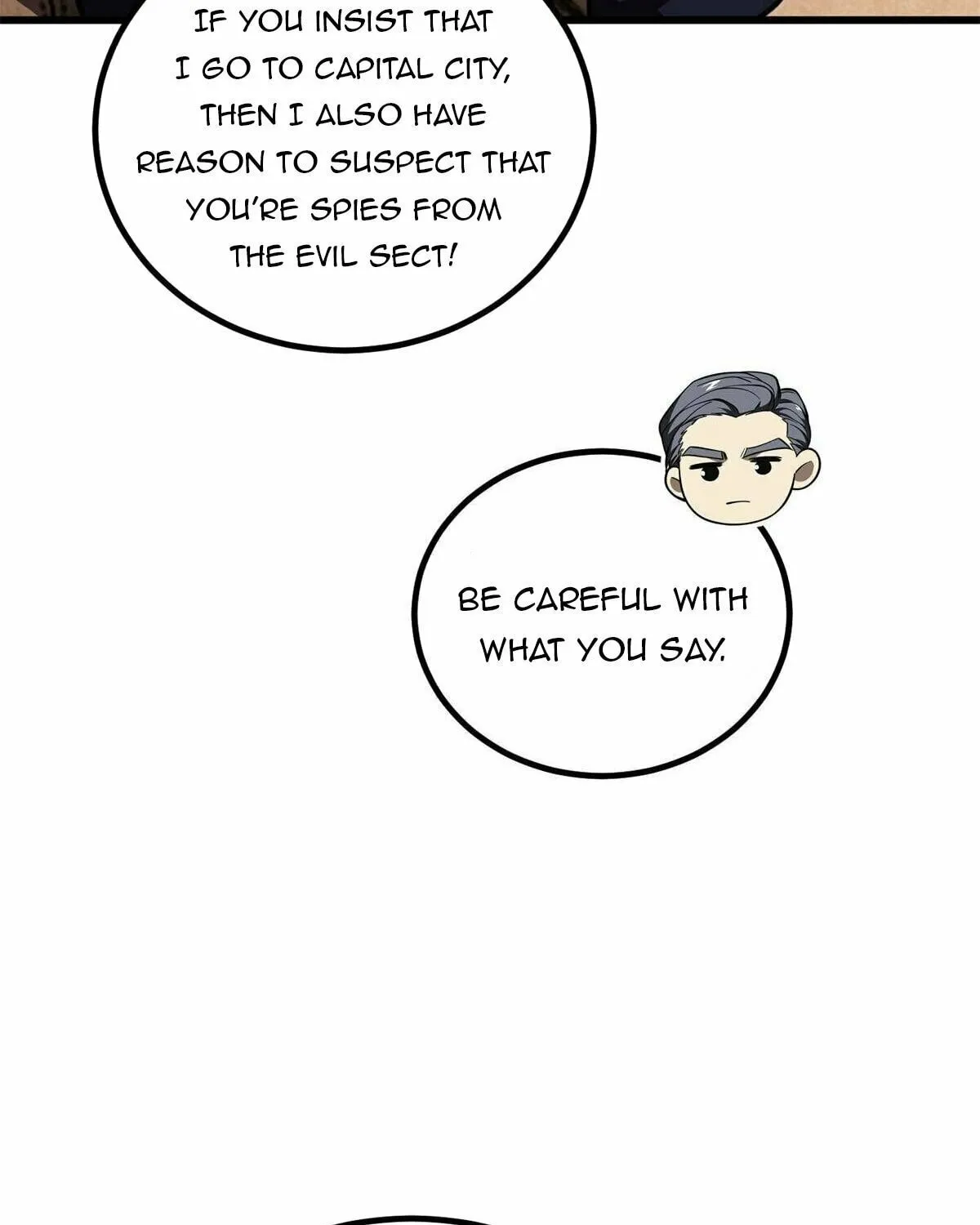 World's Best Martial Artist (Colored) Chapter 243 page 63 - 