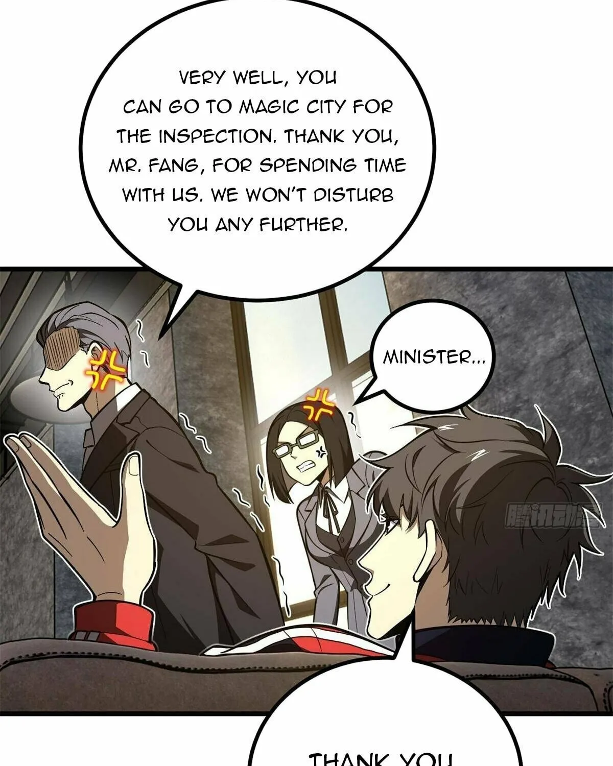 World's Best Martial Artist (Colored) Chapter 243 page 64 - 