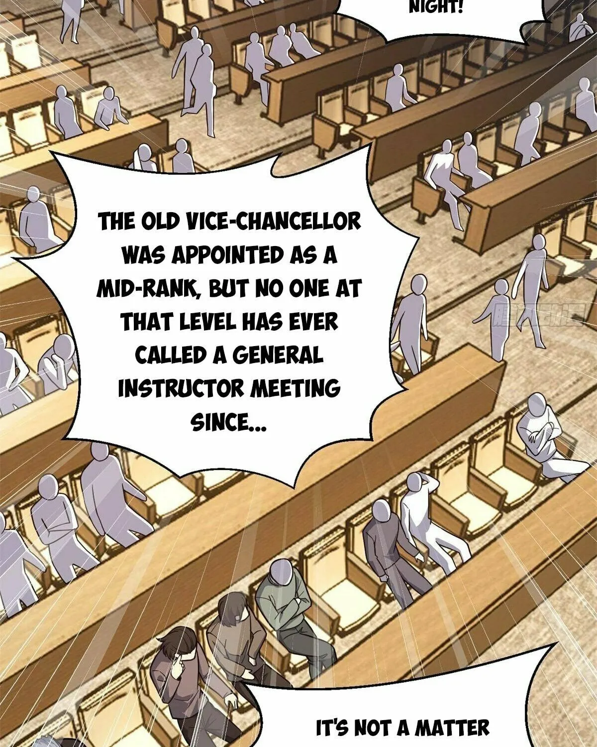 World's Best Martial Artist (Colored) Chapter 243 page 70 - 