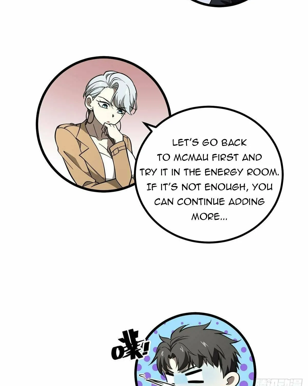 World's Best Martial Artist (Colored) Chapter 243 page 8 - 