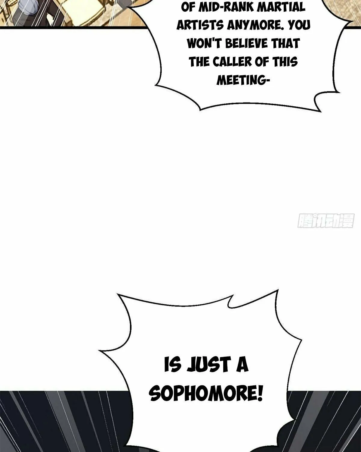 World's Best Martial Artist (Colored) Chapter 243 page 71 - 