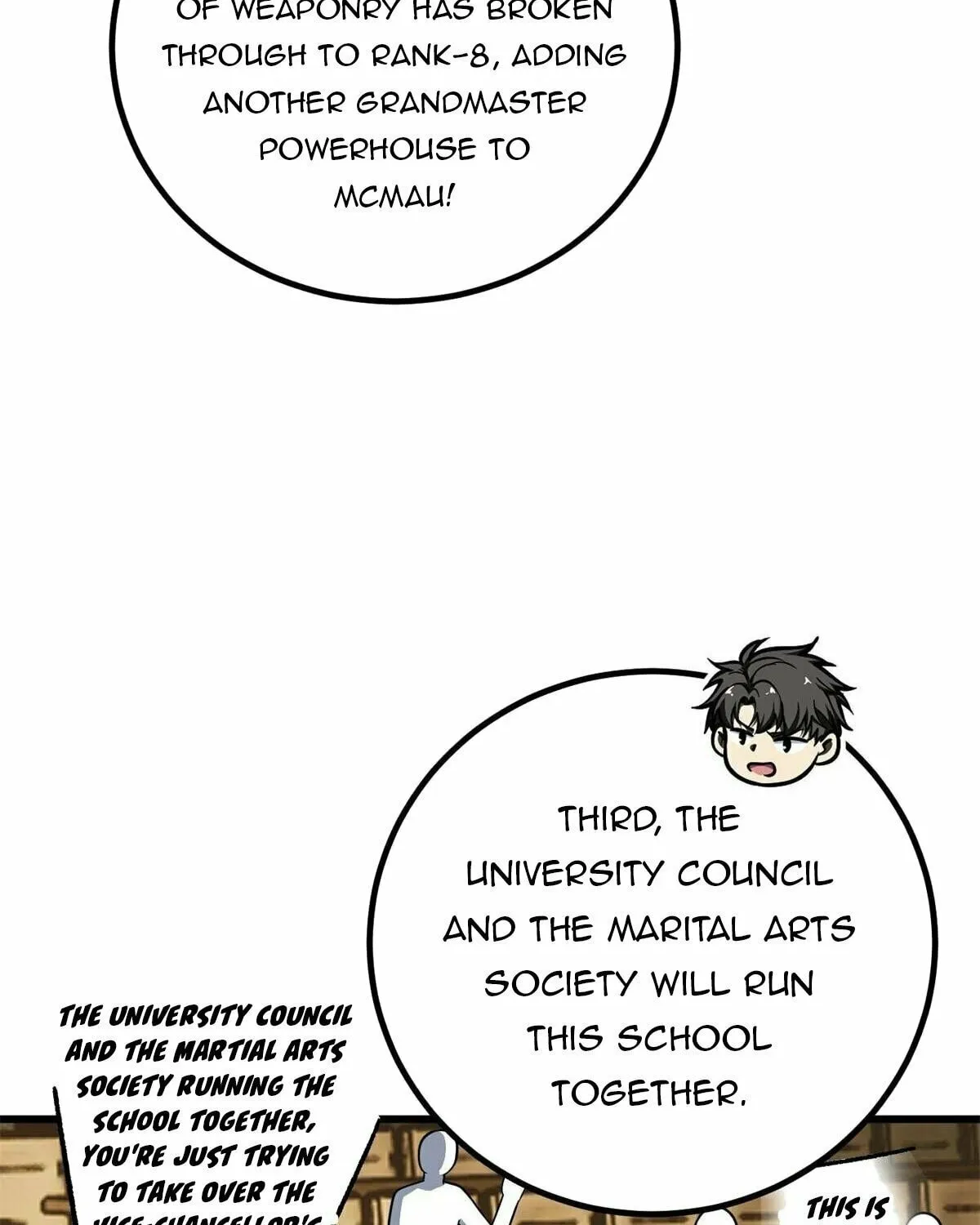 World's Best Martial Artist (Colored) Chapter 243 page 74 - 