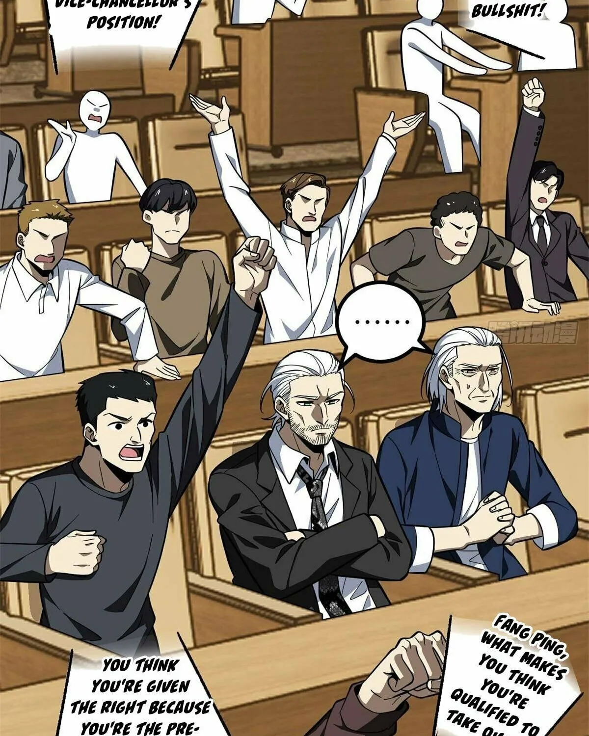 World's Best Martial Artist (Colored) Chapter 243 page 75 - 