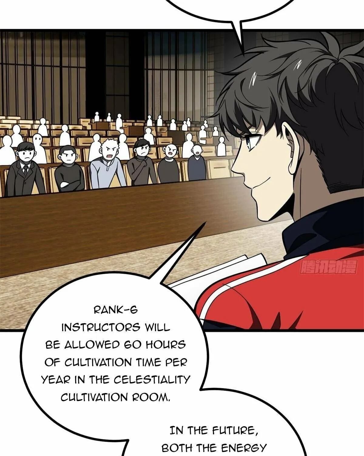 World's Best Martial Artist (Colored) Chapter 243 page 77 - 