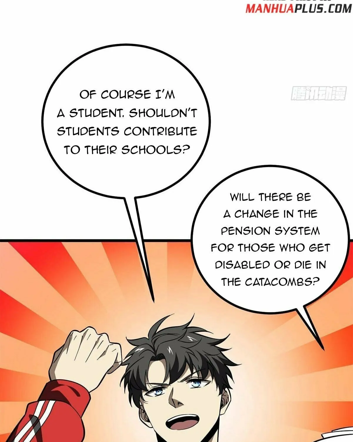 World's Best Martial Artist (Colored) Chapter 243 page 80 - 