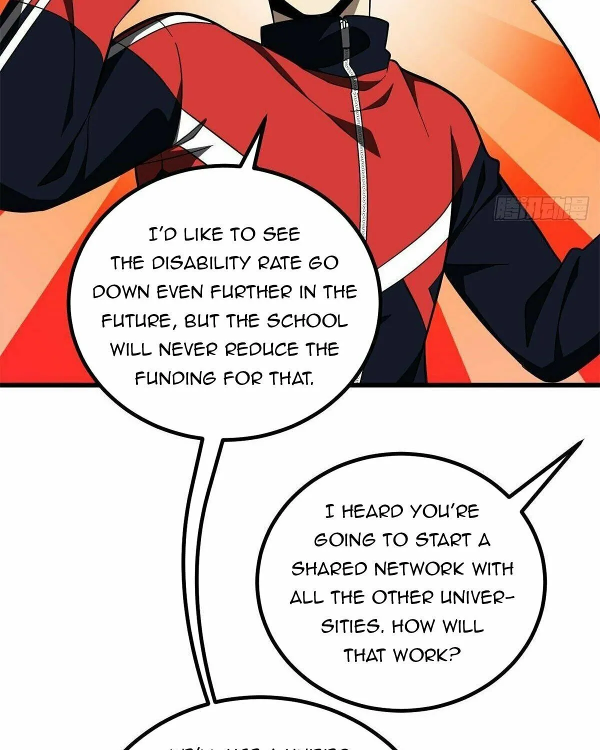 World's Best Martial Artist (Colored) Chapter 243 page 81 - 