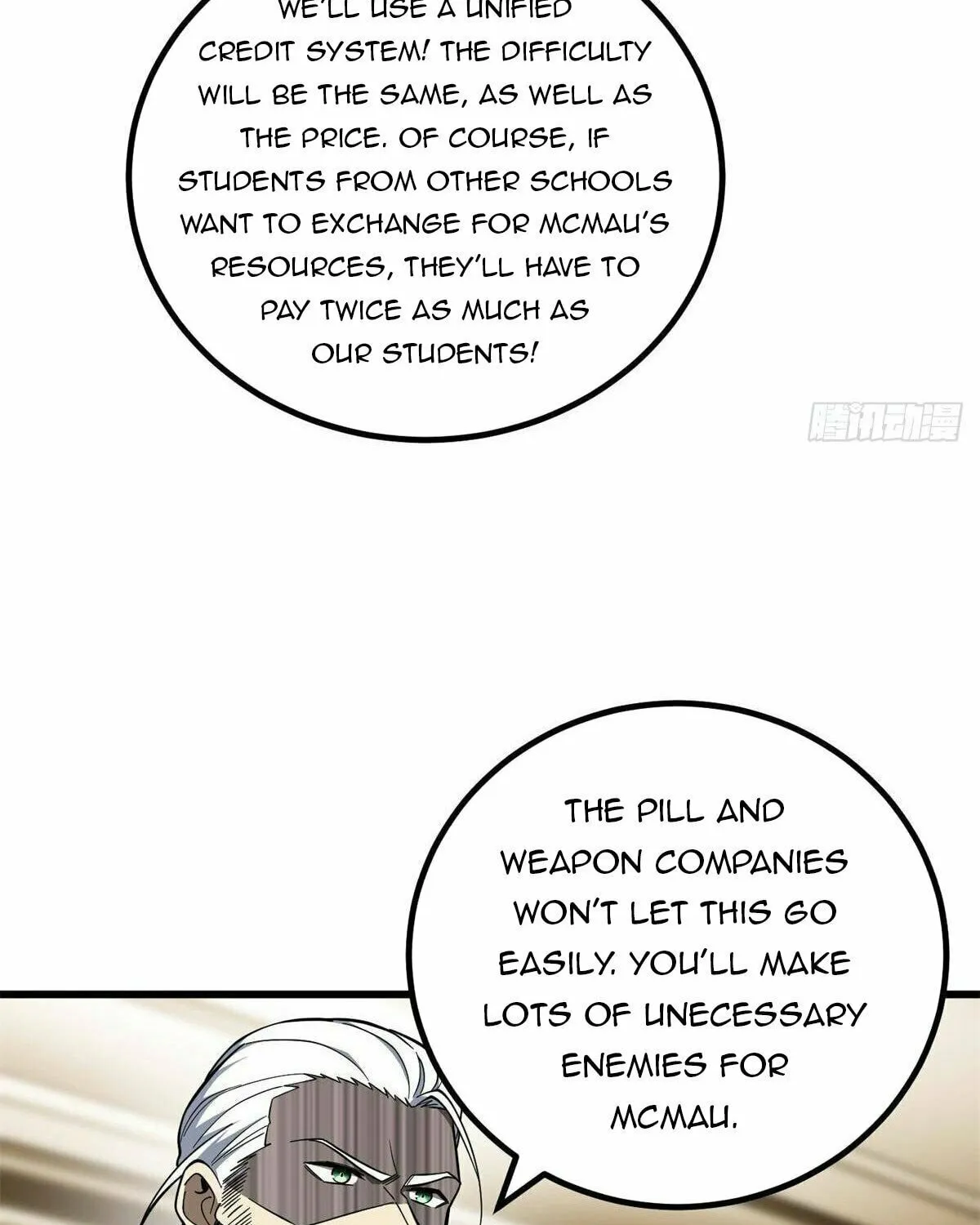 World's Best Martial Artist (Colored) Chapter 243 page 82 - 