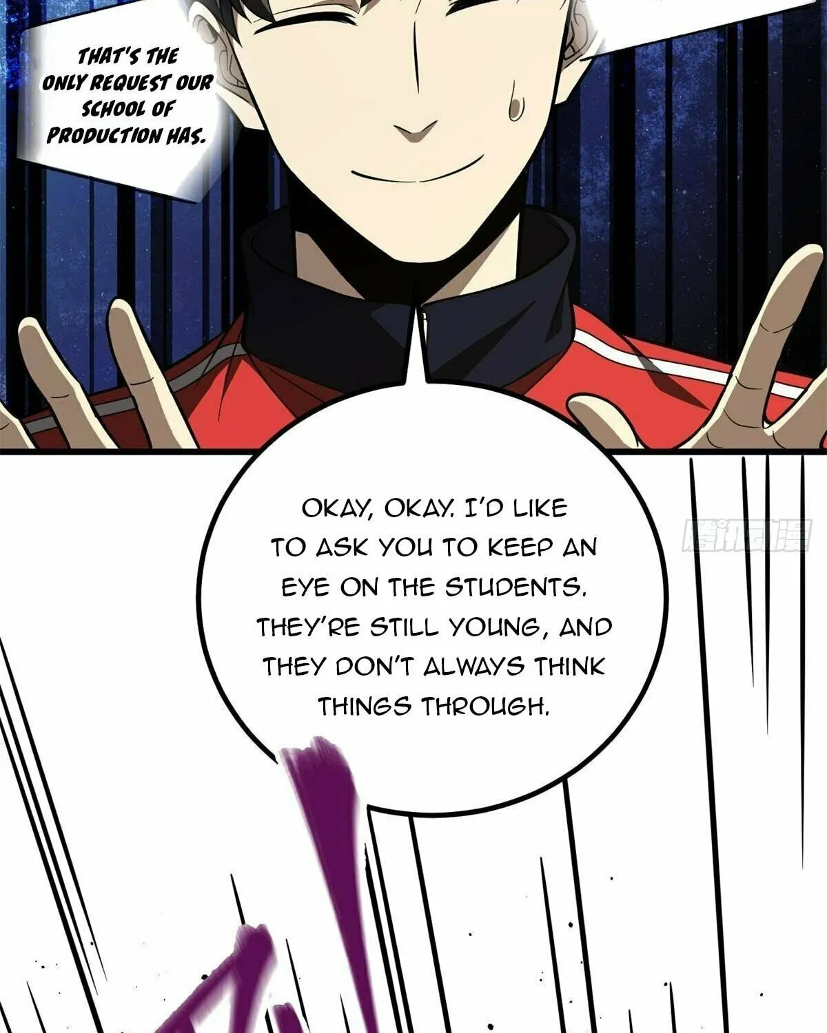 World's Best Martial Artist (Colored) Chapter 243 page 87 - 