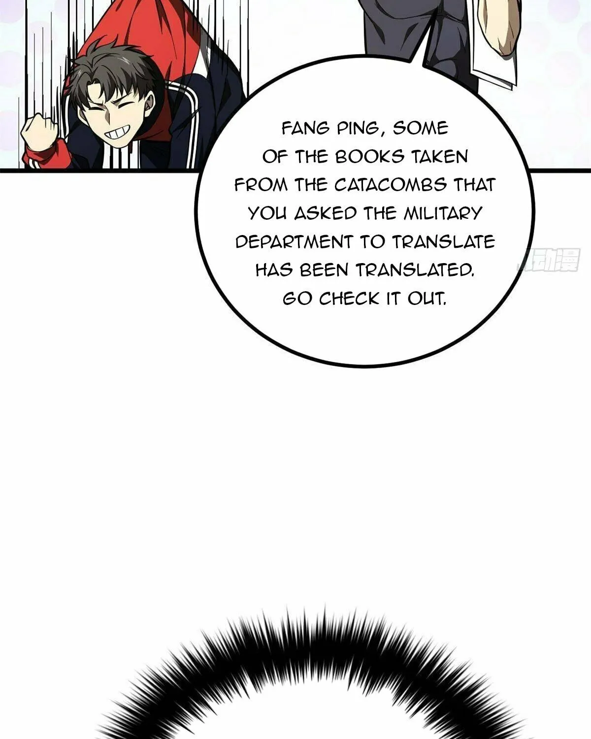 World's Best Martial Artist (Colored) Chapter 243 page 93 - 
