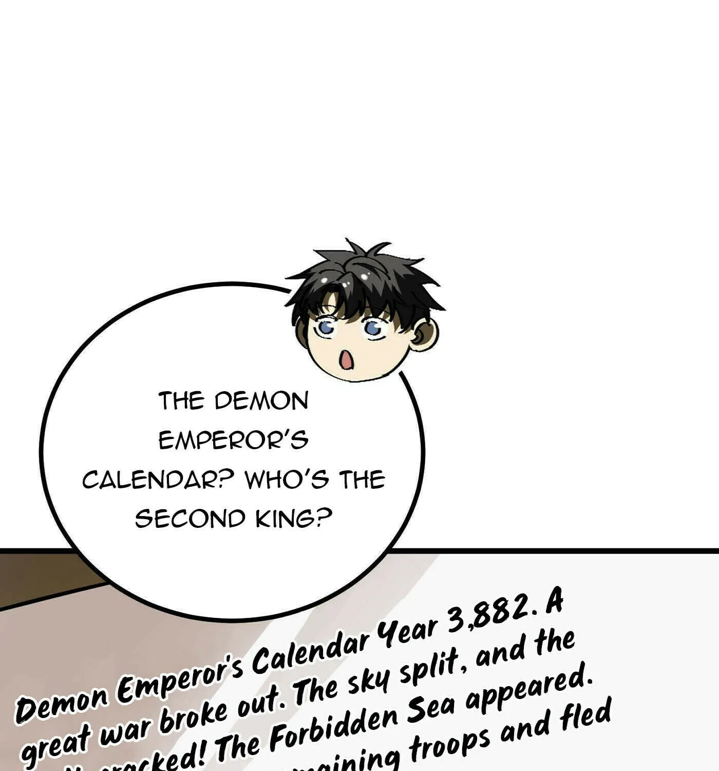 World's Best Martial Artist (Colored) Chapter 244 page 1 - 