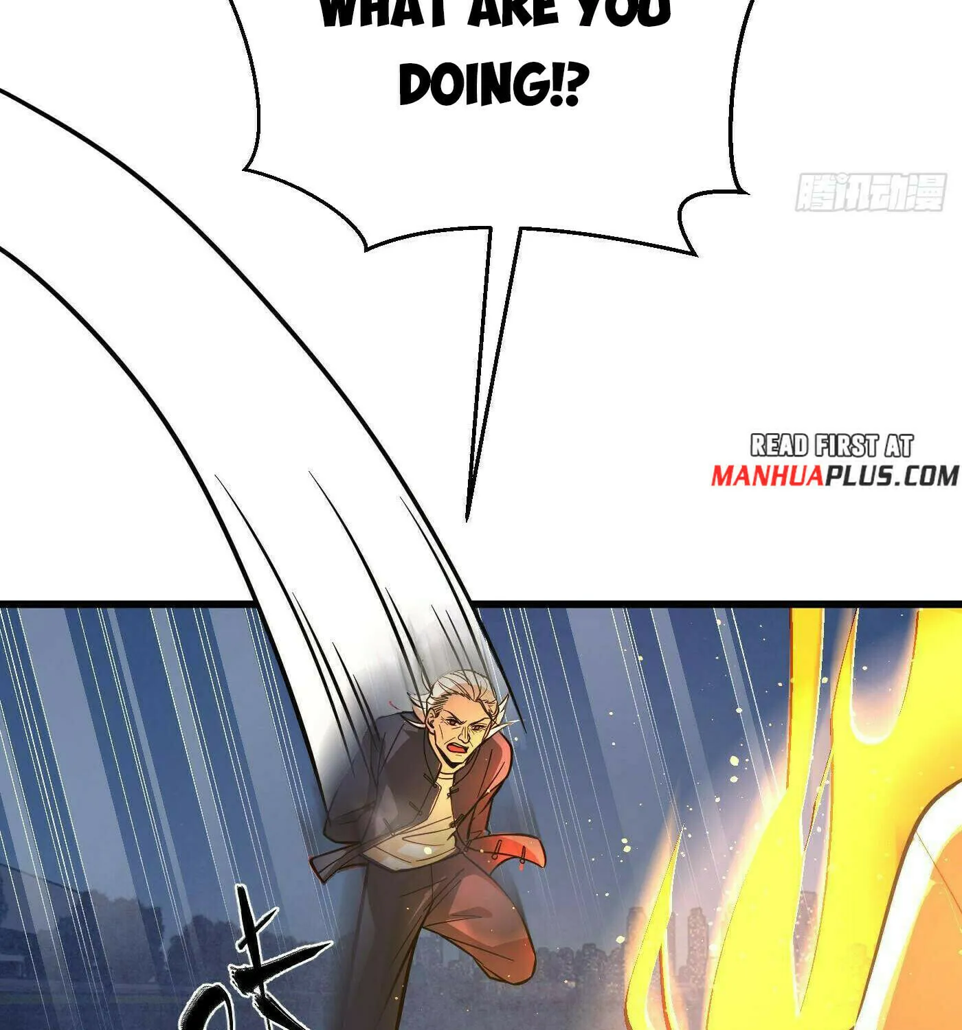 World's Best Martial Artist (Colored) Chapter 244 page 20 - 