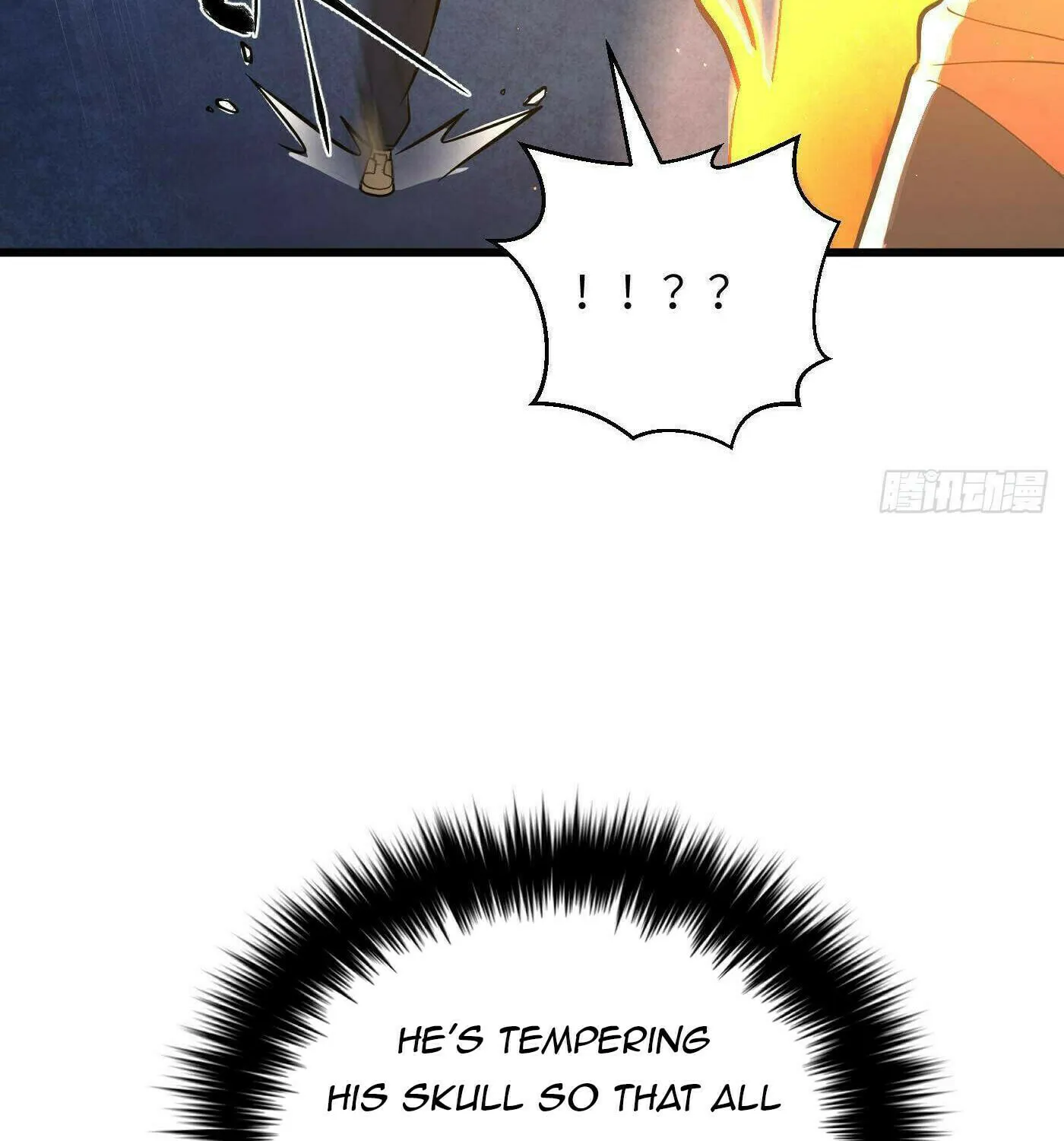 World's Best Martial Artist (Colored) Chapter 244 page 21 - 