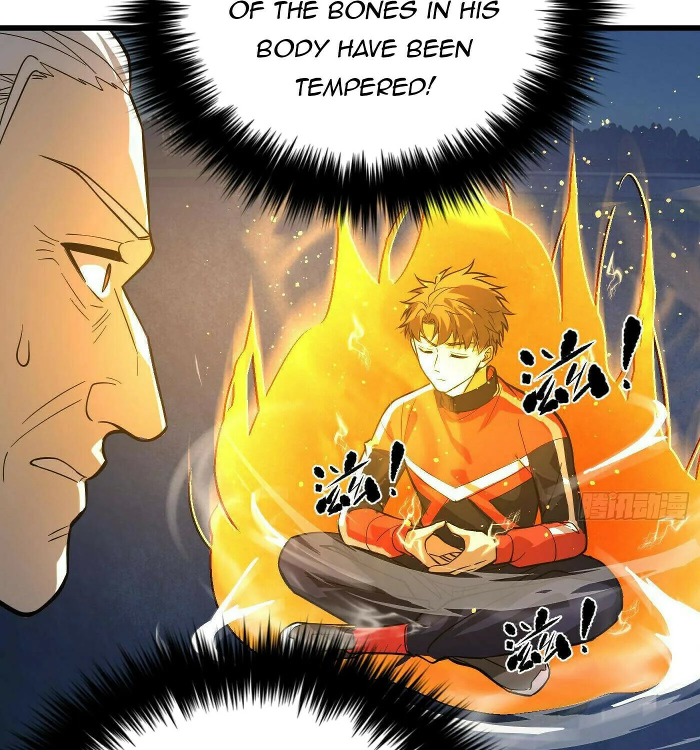 World's Best Martial Artist (Colored) Chapter 244 page 22 - 